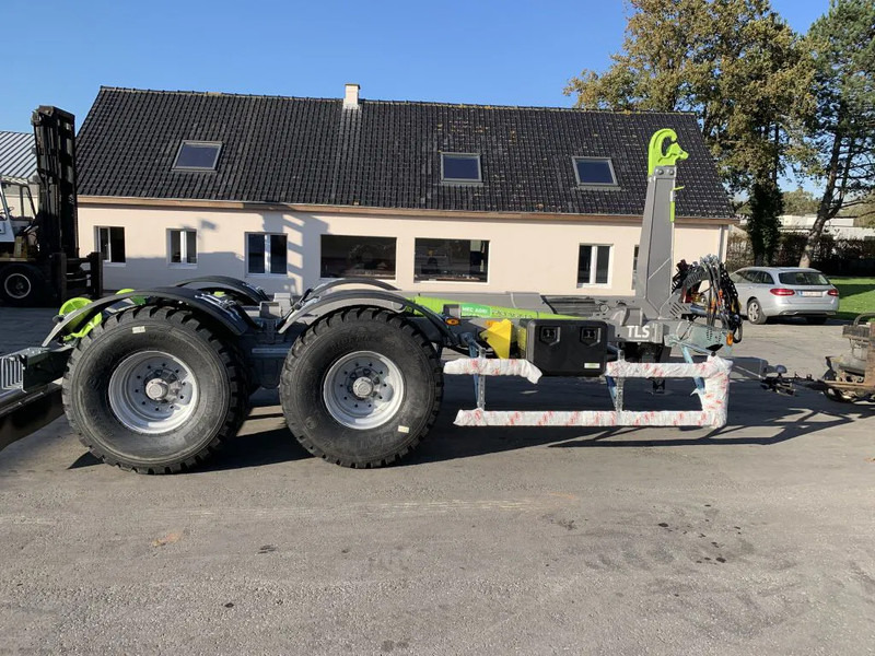 Roagna R14 - Konteineris-vežimus/ Sukeisti kūną puspriekabė: foto 3 Roagna R14 - Konteineris-vežimus/ Sukeisti kūną puspriekabė: foto 3