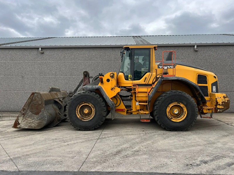 Volvo L180H - Buldozeris: foto 4 Volvo L180H - Buldozeris: foto 4