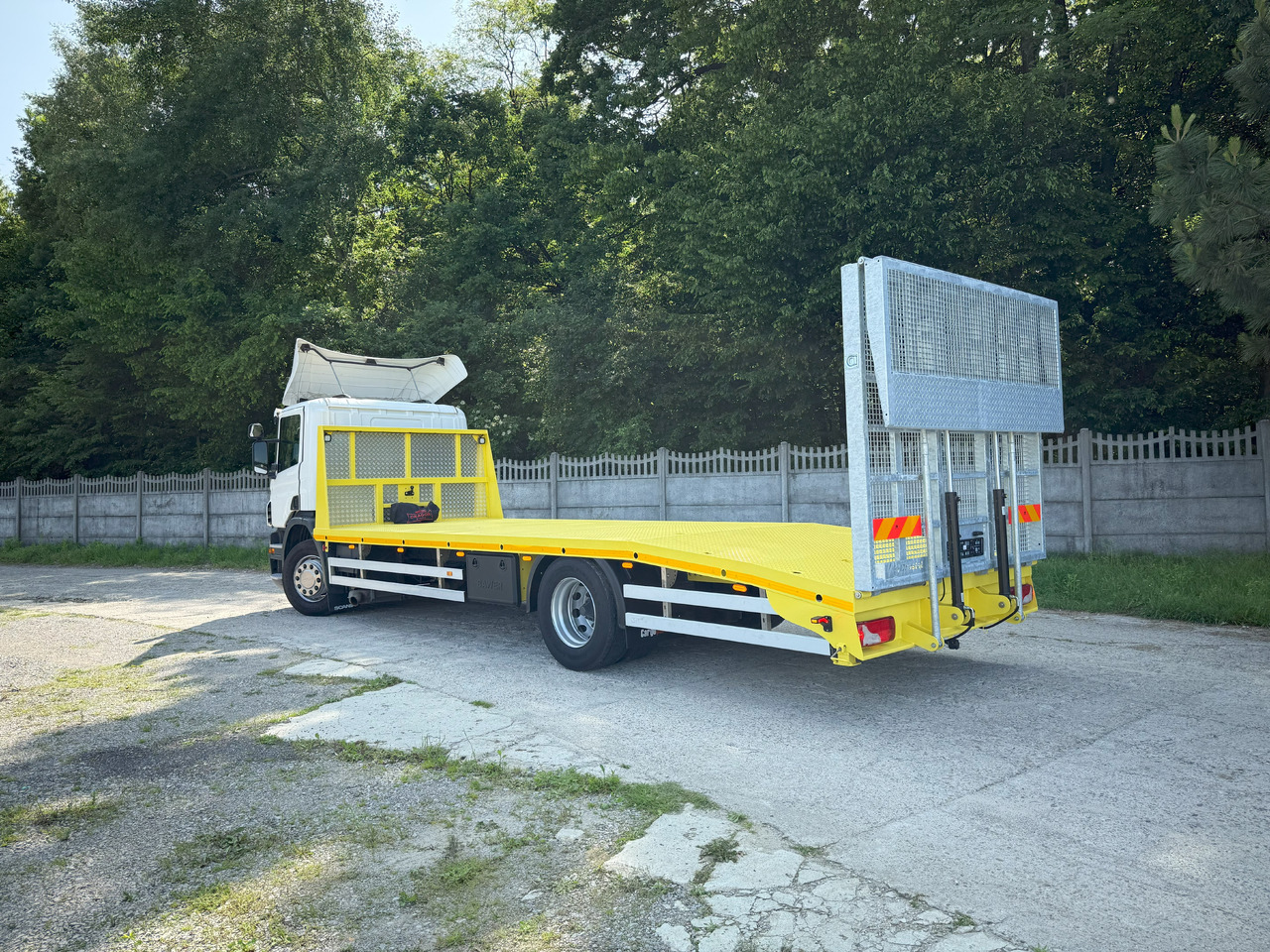 SCANIA P280 - Evakuatorius: foto 5 SCANIA P280 - Evakuatorius: foto 5