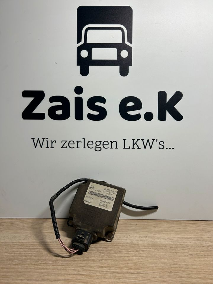 MAN TGA TGX TGL Radarsensor 81.27610.0027 - Atsarginės dalys: foto 1 MAN TGA TGX TGL Radarsensor 81.27610.0027 - Atsarginės dalys: foto 1