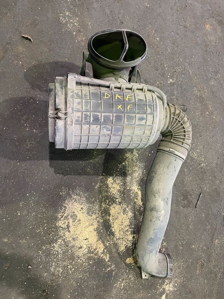DAF XF Luftfilter Luftfilterkasten - Oro filtras - Sunkvežimis: foto 1 DAF XF Luftfilter Luftfilterkasten - Oro filtras - Sunkvežimis: foto 1