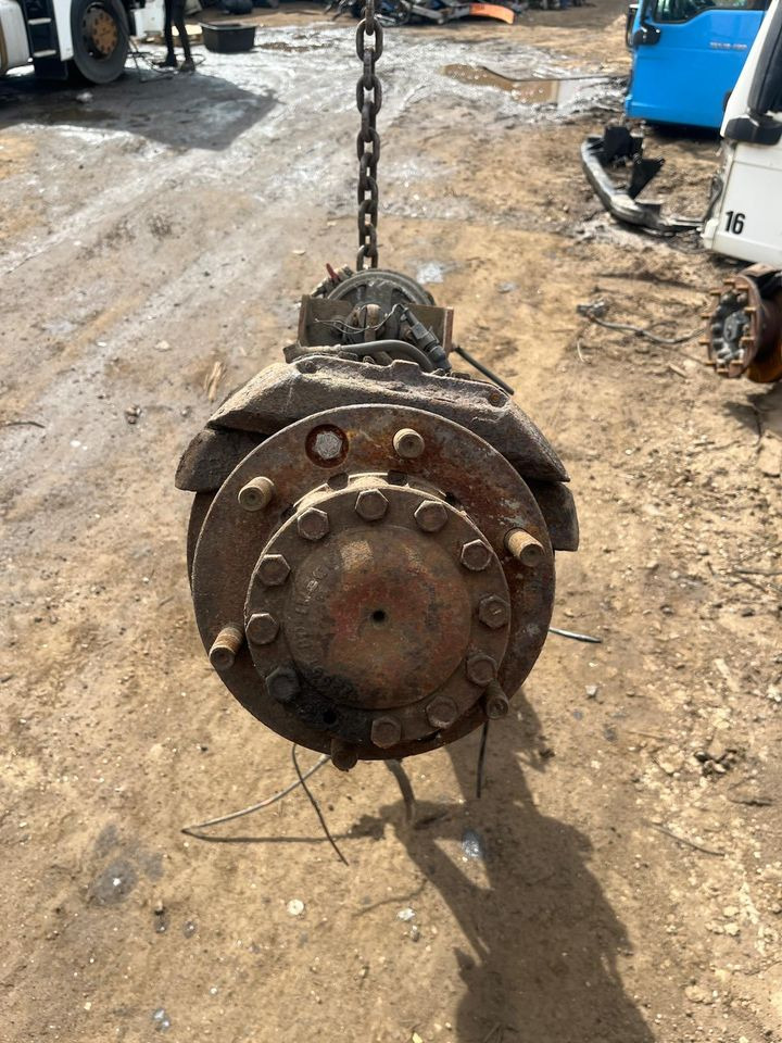 IVECO 7,5t 2003 Hinterachse 13/43 Differential 7172797 - Galinė ašis - Sunkvežimis: foto 5 IVECO 7,5t 2003 Hinterachse 13/43 Differential 7172797 - Galinė ašis - Sunkvežimis: foto 5