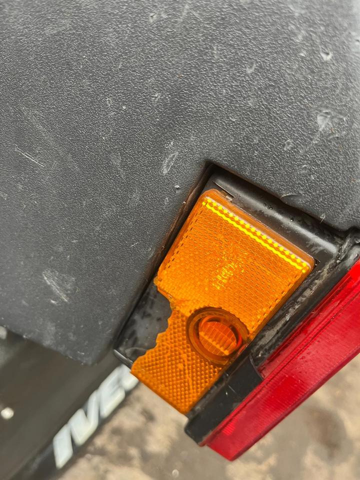 IVECO Stralis 450 Kotflügel vorne links 41299389 / 41299388 - Sparnas - Sunkvežimis: foto 4 IVECO Stralis 450 Kotflügel vorne links 41299389 / 41299388 - Sparnas - Sunkvežimis: foto 4