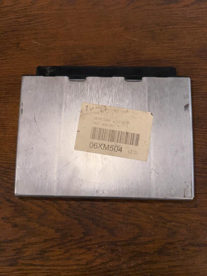 MAN ACC Steuergerät 81.25805.7080 - Valdymo blokas - Sunkvežimis: foto 3 MAN ACC Steuergerät 81.25805.7080 - Valdymo blokas - Sunkvežimis: foto 3