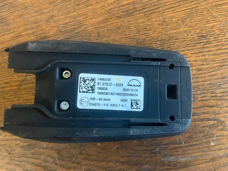 MAN EU6 Kamera 81276126024 - Jutiklis - Sunkvežimis: foto 4 MAN EU6 Kamera 81276126024 - Jutiklis - Sunkvežimis: foto 4
