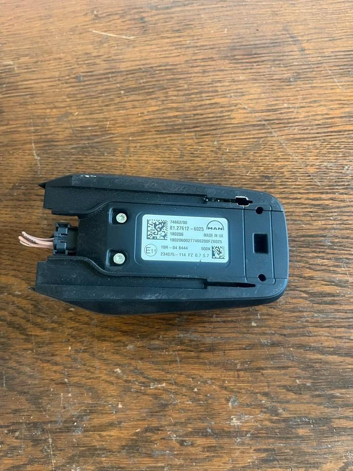 MAN EU6 Kamera 81276126025 - Jutiklis - Sunkvežimis: foto 4 MAN EU6 Kamera 81276126025 - Jutiklis - Sunkvežimis: foto 4
