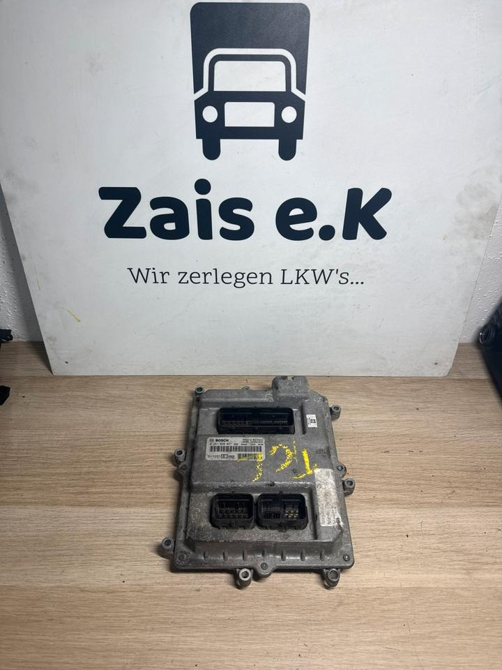 MAN TGL EU5 Motorsteuergerät 0281020067 - Elektros sistema - Sunkvežimis: foto 1 MAN TGL EU5 Motorsteuergerät 0281020067 - Elektros sistema - Sunkvežimis: foto 1