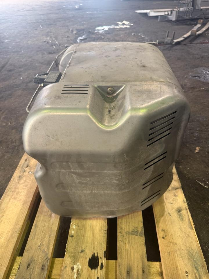 MAN TGL EU6 Auspuff Katalysator 81.15101-0490 - Išmetimo sistema - Sunkvežimis: foto 5 MAN TGL EU6 Auspuff Katalysator 81.15101-0490 - Išmetimo sistema - Sunkvežimis: foto 5