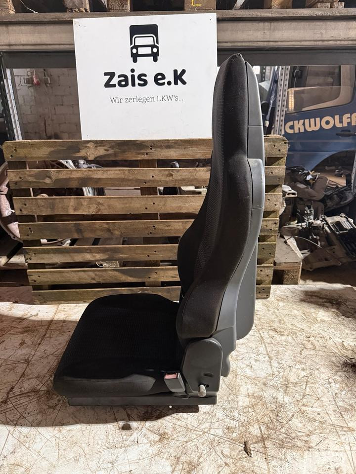 MAN TGL EURO5/6 Mittlerer Sitz - Sėdynė - Sunkvežimis: foto 4 MAN TGL EURO5/6 Mittlerer Sitz - Sėdynė - Sunkvežimis: foto 4