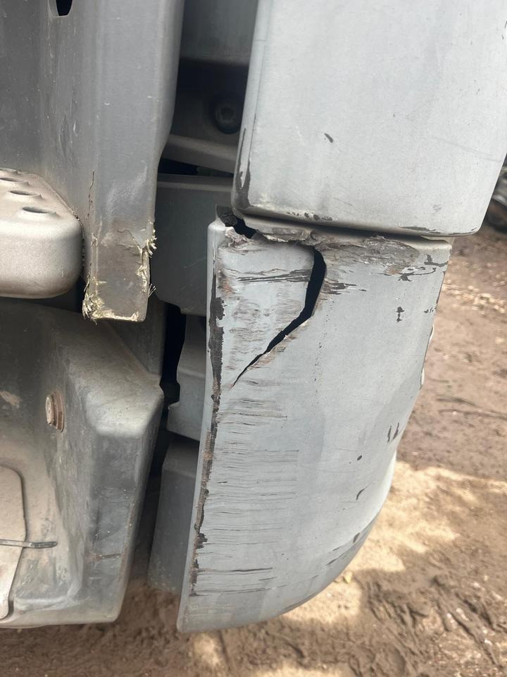 MAN TGS 18.440 FRONTPAKET EU6 - Kėbulas ir išorė - Sunkvežimis: foto 3 MAN TGS 18.440 FRONTPAKET EU6 - Kėbulas ir išorė - Sunkvežimis: foto 3