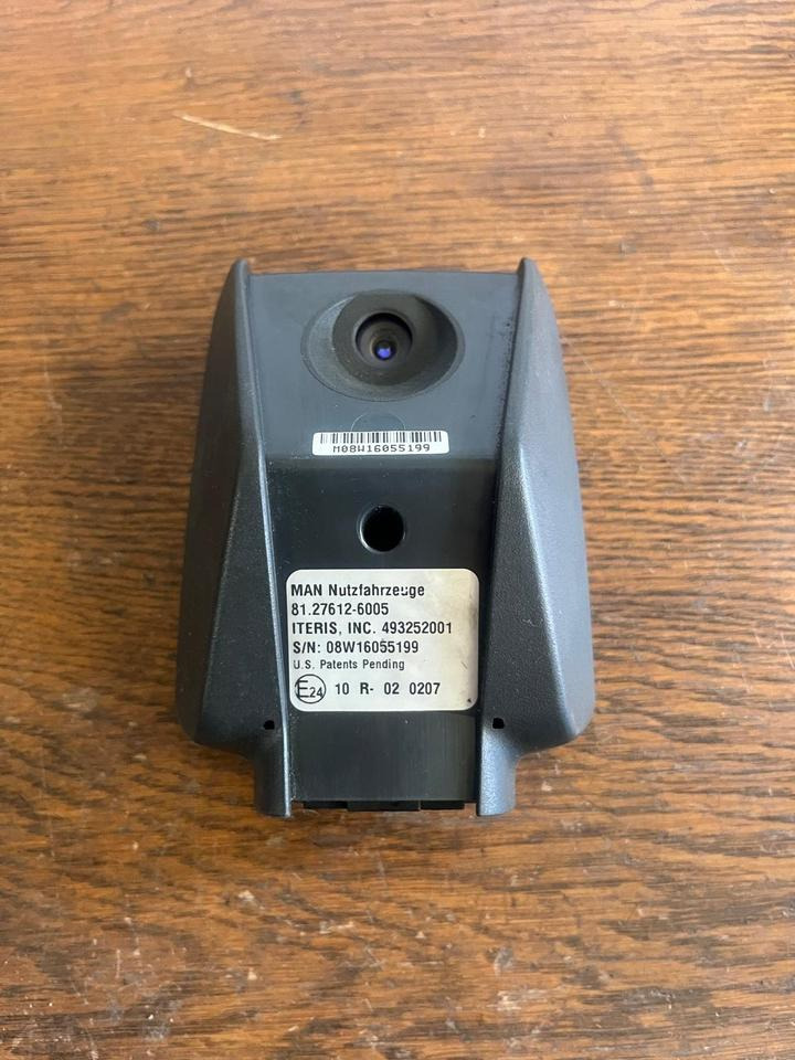 MAN TGX TGS EU6 Kamera 81276126005 - Jutiklis - Sunkvežimis: foto 2 MAN TGX TGS EU6 Kamera 81276126005 - Jutiklis - Sunkvežimis: foto 2