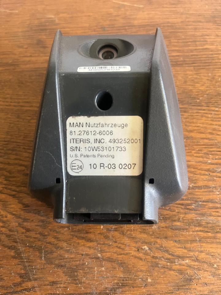 MAN TGX TGS EU6 Kamera 81276126006 - Jutiklis - Sunkvežimis: foto 3 MAN TGX TGS EU6 Kamera 81276126006 - Jutiklis - Sunkvežimis: foto 3