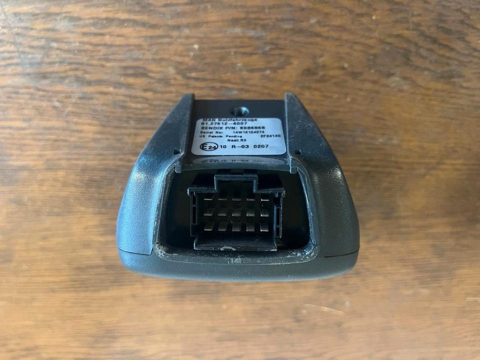 MAN TGX TGS EU6 Kamera 81276126007 - Jutiklis - Sunkvežimis: foto 5 MAN TGX TGS EU6 Kamera 81276126007 - Jutiklis - Sunkvežimis: foto 5