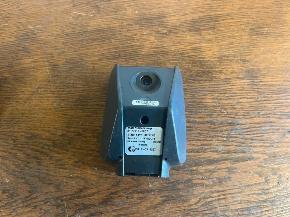 MAN TGX TGS EU6 Kamera 81276126007 - Jutiklis - Sunkvežimis: foto 3 MAN TGX TGS EU6 Kamera 81276126007 - Jutiklis - Sunkvežimis: foto 3
