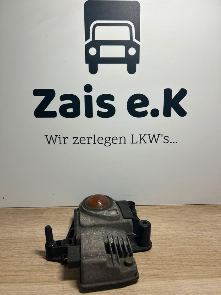 MAN TGX TGS Radarsensor 81.27610.0019 - Jutiklis - Sunkvežimis: foto 1 MAN TGX TGS Radarsensor 81.27610.0019 - Jutiklis - Sunkvežimis: foto 1