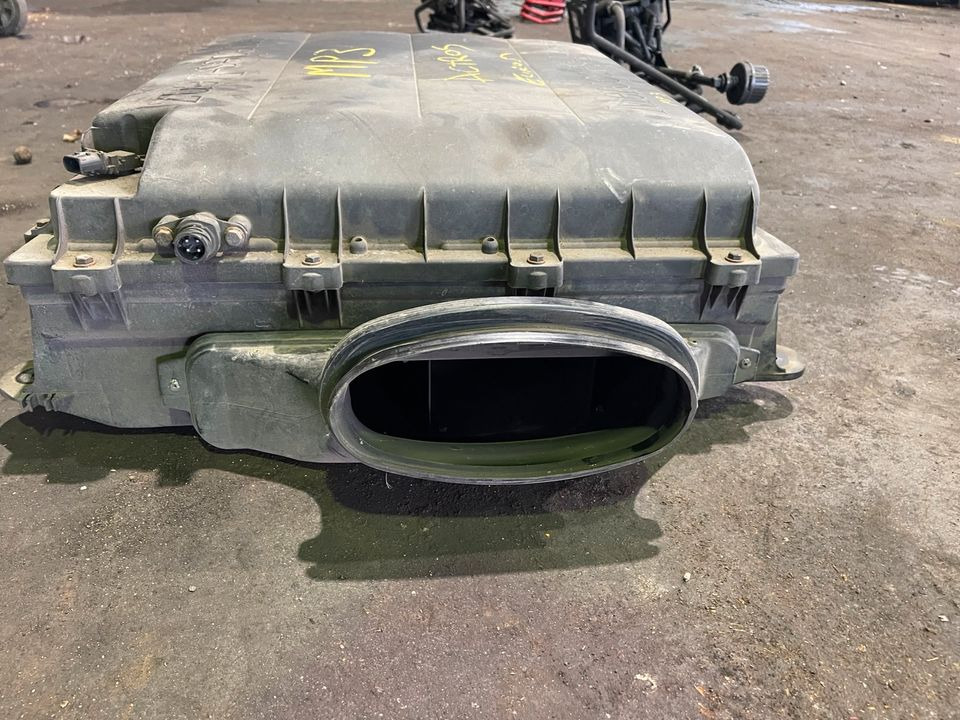 MERCEDES ACTROS MP3 Luftfilter Luftfilterkasten - Oro filtras - Sunkvežimis: foto 2 MERCEDES ACTROS MP3 Luftfilter Luftfilterkasten - Oro filtras - Sunkvežimis: foto 2