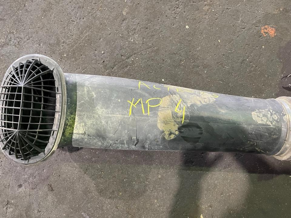 MERCEDES ACTROS MP4 Luftfilter Luftfilterkasten EU5 - Oro filtras - Sunkvežimis: foto 3 MERCEDES ACTROS MP4 Luftfilter Luftfilterkasten EU5 - Oro filtras - Sunkvežimis: foto 3