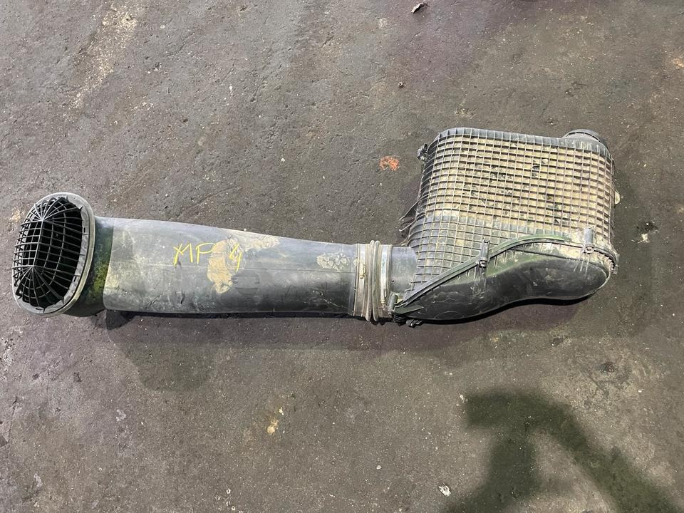 MERCEDES ACTROS MP4 Luftfilter Luftfilterkasten EU5 - Oro filtras - Sunkvežimis: foto 1 MERCEDES ACTROS MP4 Luftfilter Luftfilterkasten EU5 - Oro filtras - Sunkvežimis: foto 1