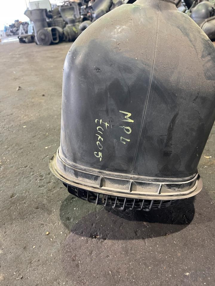 MERCEDES ACTROS MP4 Luftfilter Luftfilterkasten EU5 - Oro filtras - Sunkvežimis: foto 5 MERCEDES ACTROS MP4 Luftfilter Luftfilterkasten EU5 - Oro filtras - Sunkvežimis: foto 5