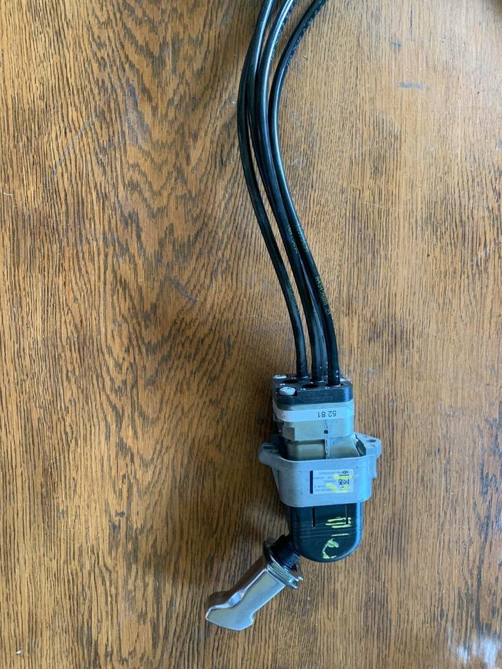 Mercedes Actros Handknorrbremse A 004 430 5281 - Pavarų svirtis - Sunkvežimis: foto 3 Mercedes Actros Handknorrbremse A 004 430 5281 - Pavarų svirtis - Sunkvežimis: foto 3