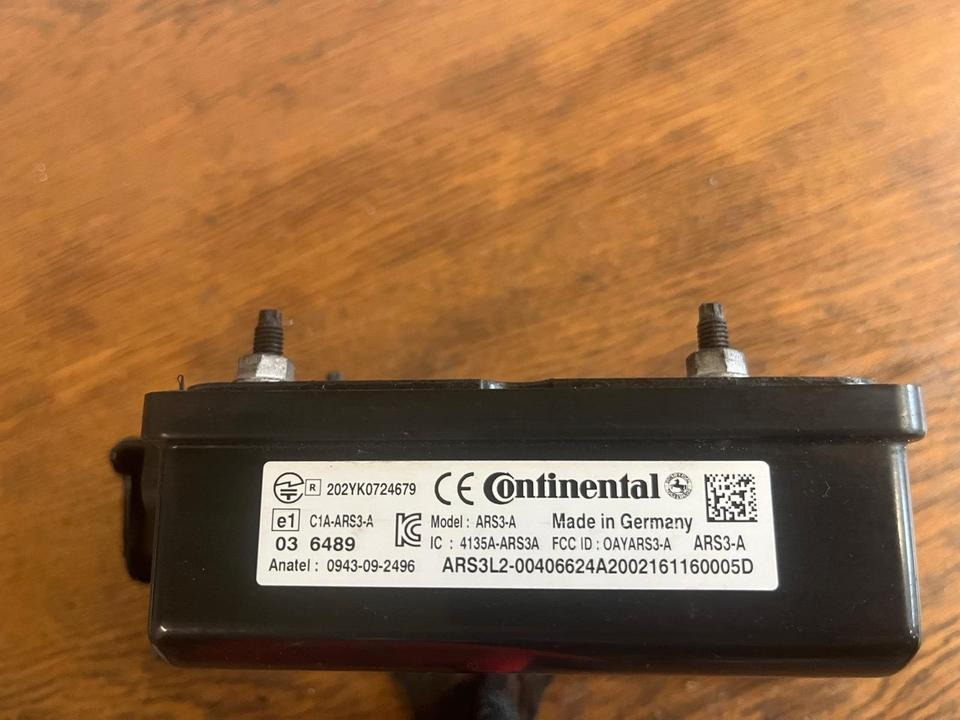 Mercedes Actros MP4 Radarsensor A0004461849 - Jutiklis - Sunkvežimis: foto 4 Mercedes Actros MP4 Radarsensor A0004461849 - Jutiklis - Sunkvežimis: foto 4