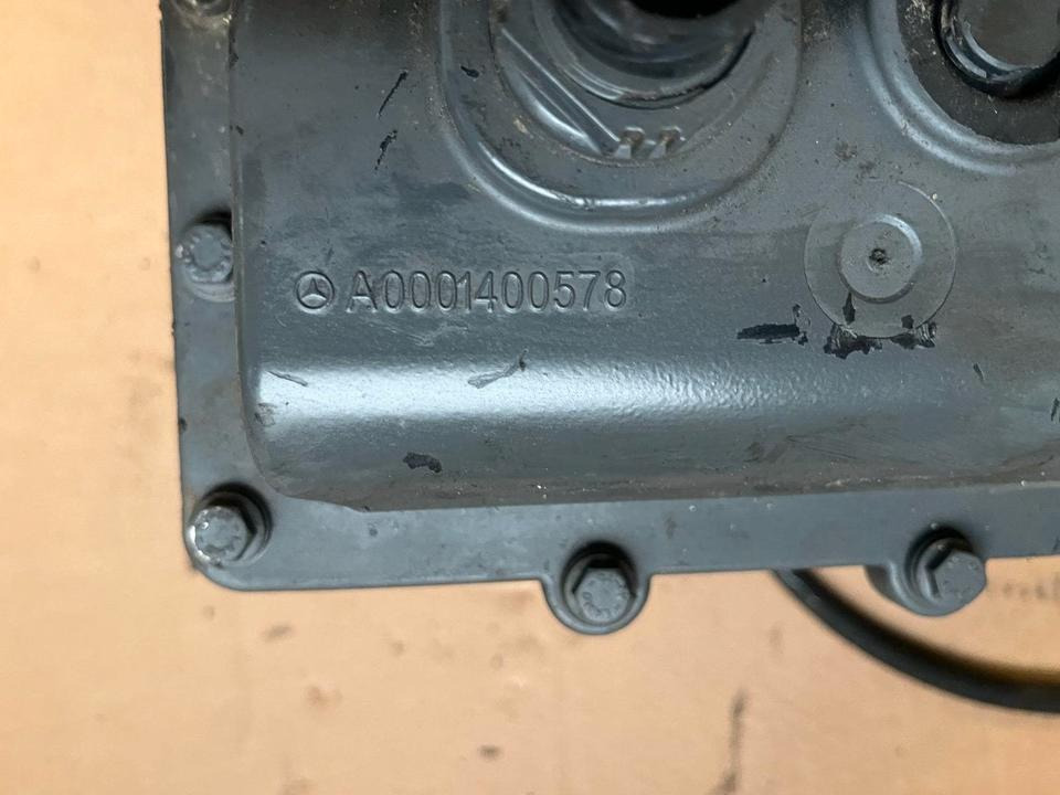 Mercedes-Benz Actros Atego EU4 EU5 AdBlue Pumpe A0001400578 - Kuro siurblys - Sunkvežimis: foto 2 Mercedes-Benz Actros Atego EU4 EU5 AdBlue Pumpe A0001400578 - Kuro siurblys - Sunkvežimis: foto 2