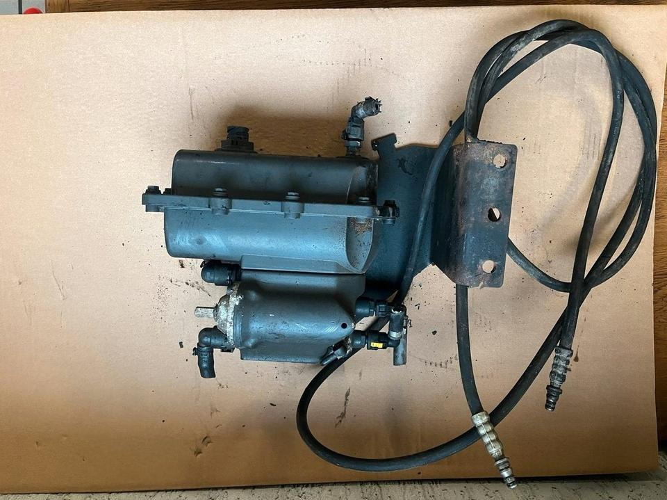 Mercedes-Benz Actros Atego EU4 EU5 AdBlue Pumpe A0001400578 - Kuro siurblys - Sunkvežimis: foto 4 Mercedes-Benz Actros Atego EU4 EU5 AdBlue Pumpe A0001400578 - Kuro siurblys - Sunkvežimis: foto 4