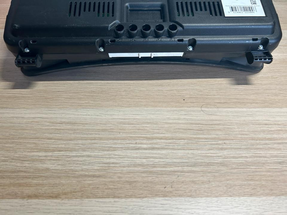 Mercedes Benz Actros MP4 Kombiinstrument/ Tacho A9614461221 - Prietaisų skydas - Sunkvežimis: foto 5 Mercedes Benz Actros MP4 Kombiinstrument/ Tacho A9614461221 - Prietaisų skydas - Sunkvežimis: foto 5