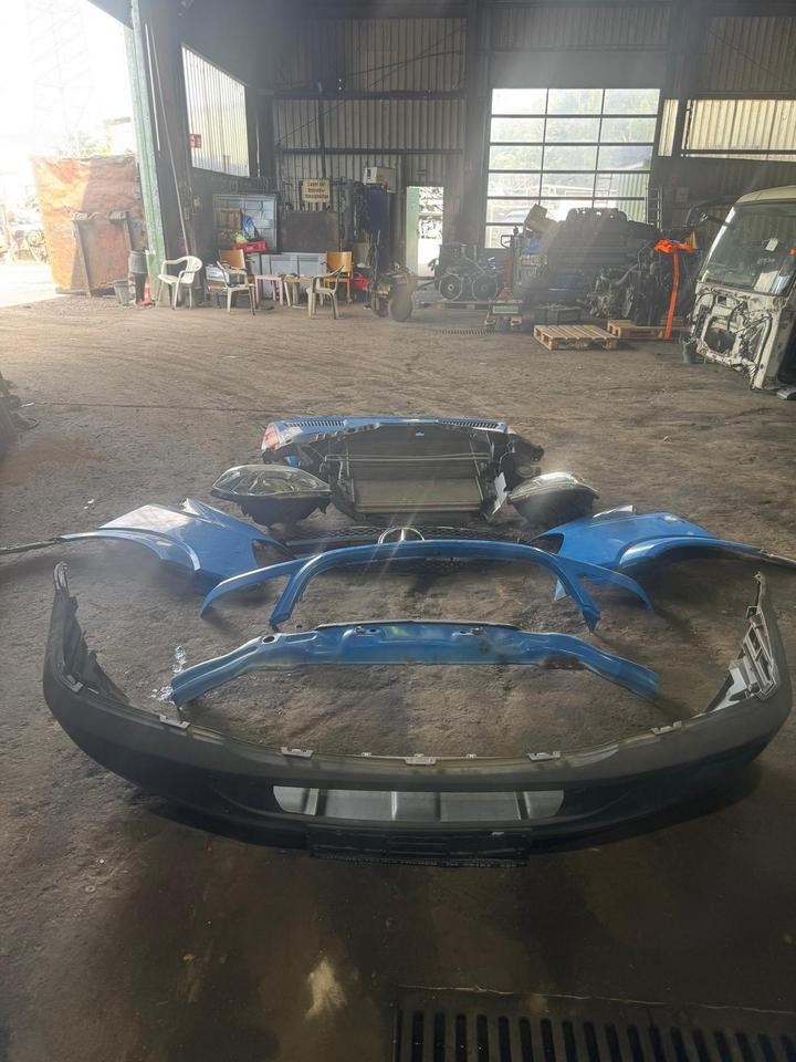 Mercedes Sprinter Frontpaket Komplet - Kėbulas ir išorė - Sunkvežimis: foto 1 Mercedes Sprinter Frontpaket Komplet - Kėbulas ir išorė - Sunkvežimis: foto 1