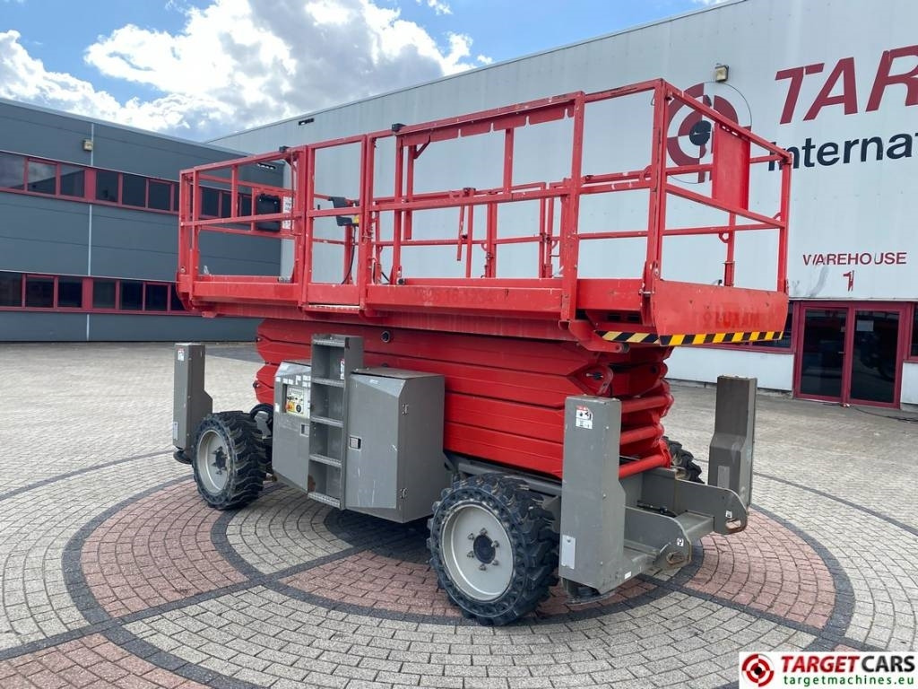 ATN CX15 Diesel 4x4 Scissor Work LIft 1500cm - Žirklinis keltuvas: foto 4 ATN CX15 Diesel 4x4 Scissor Work LIft 1500cm - Žirklinis keltuvas: foto 4