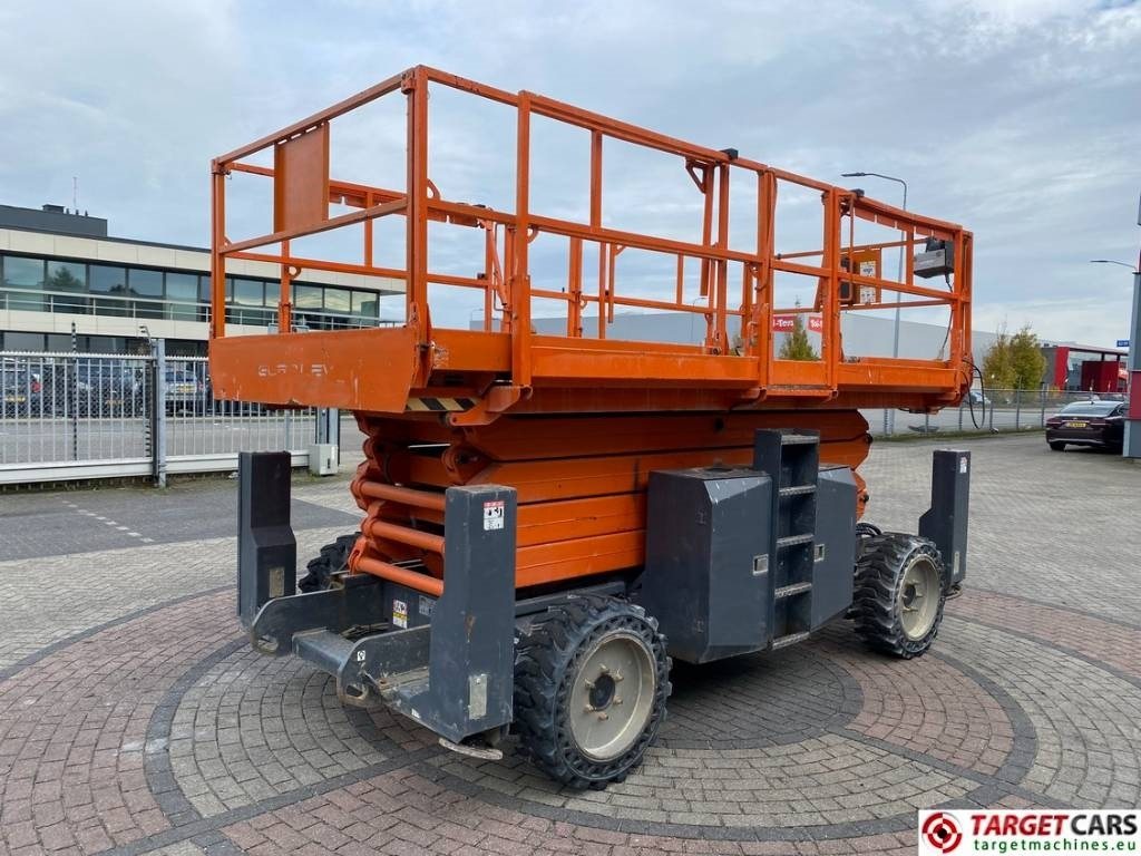 ATN CX15 Diesel 4x4 Scissor Work Lift 1500cm - Žirklinis keltuvas: foto 3 ATN CX15 Diesel 4x4 Scissor Work Lift 1500cm - Žirklinis keltuvas: foto 3