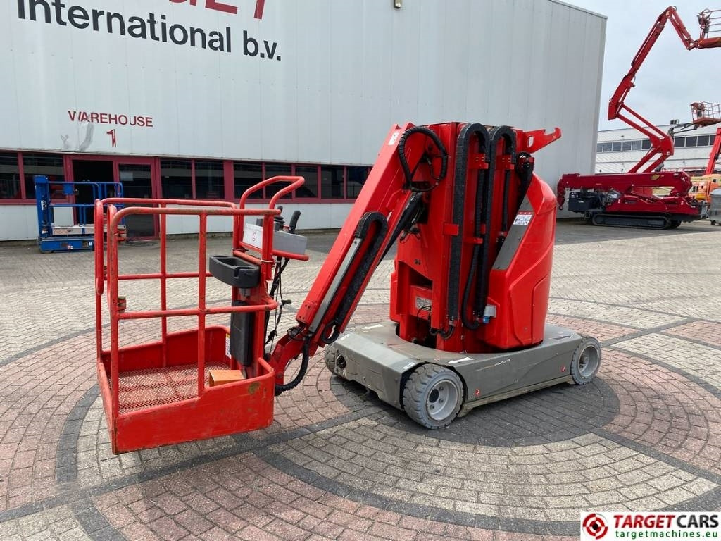 ATN Piaf 12E Electric Vertical Mast Work Lift 1187cm - Stiebinis keltuvas: foto 1 ATN Piaf 12E Electric Vertical Mast Work Lift 1187cm - Stiebinis keltuvas: foto 1