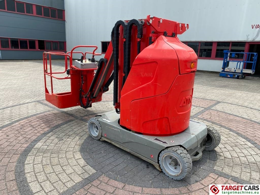 ATN Piaf 12E Electric Vertical Mast Work Lift 1187cm - Stiebinis keltuvas: foto 4 ATN Piaf 12E Electric Vertical Mast Work Lift 1187cm - Stiebinis keltuvas: foto 4