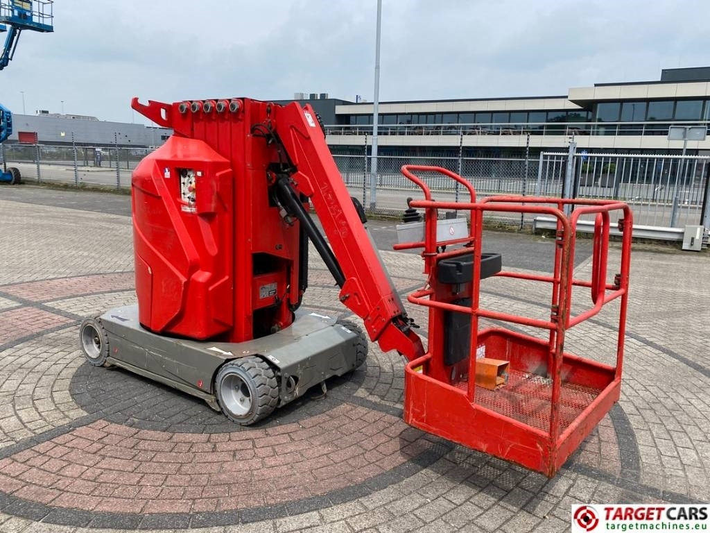 ATN Piaf 12E Electric Vertical Mast Work Lift 1187cm - Stiebinis keltuvas: foto 2 ATN Piaf 12E Electric Vertical Mast Work Lift 1187cm - Stiebinis keltuvas: foto 2