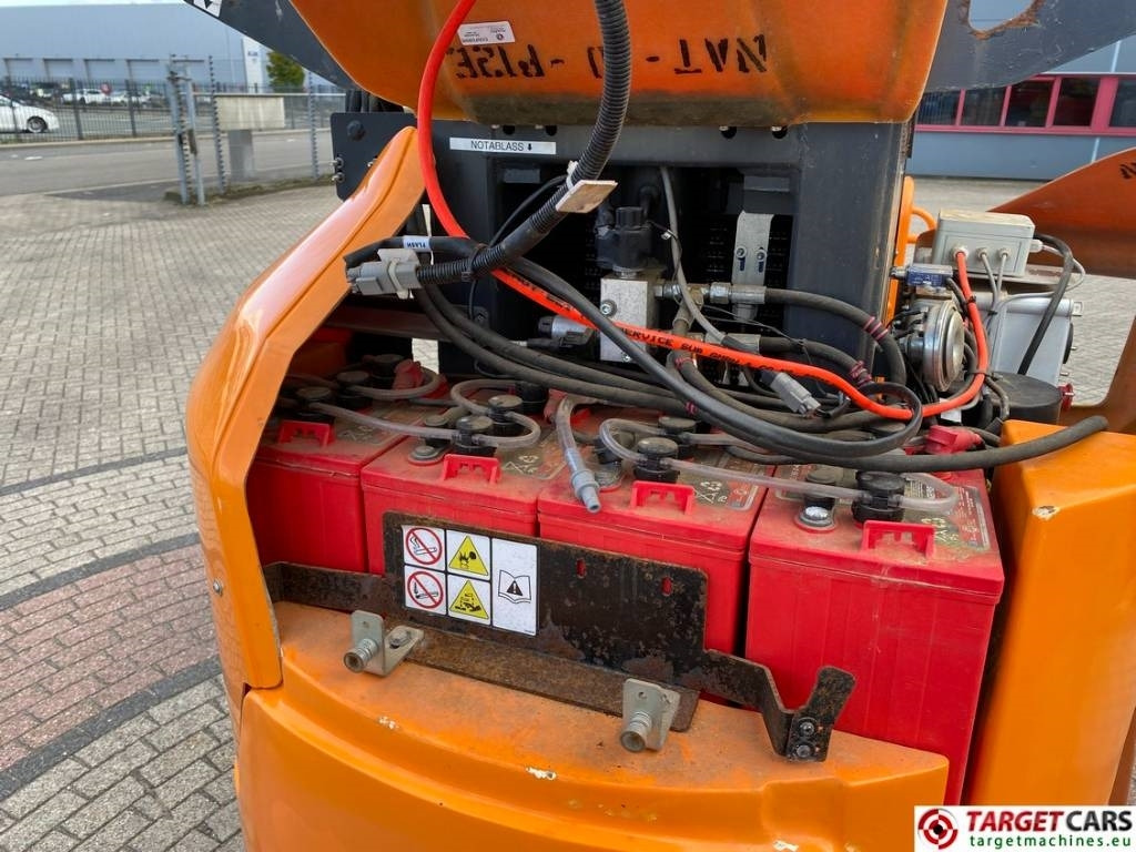 Stiebinis keltuvas ATN Piaf 13RE Electric Vertical Mast Work Lift 1265cm: foto 16