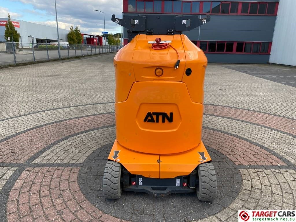 Stiebinis keltuvas ATN Piaf 13RE Electric Vertical Mast Work Lift 1265cm: foto 33