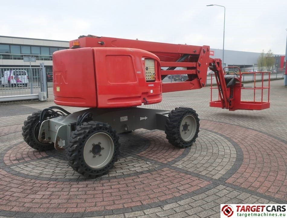 ATN Zebra 16 Diesel 4x4 Articulated Boom Lift 1640cm - Alkūninis keltuvas: foto 3 ATN Zebra 16 Diesel 4x4 Articulated Boom Lift 1640cm - Alkūninis keltuvas: foto 3