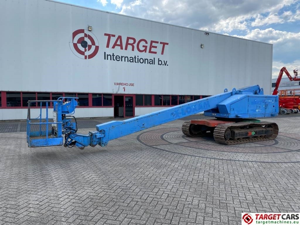 Aichi SR21A Telescopic Tracked Boom Work Lift 2280cm - Teleskopinis keltuvas: foto 1 Aichi SR21A Telescopic Tracked Boom Work Lift 2280cm - Teleskopinis keltuvas: foto 1