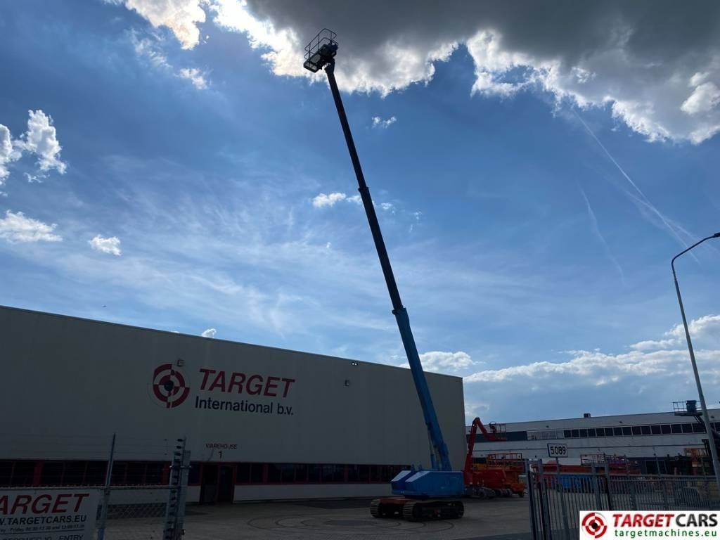 Aichi SR21A Telescopic Tracked Boom Work Lift 2280cm - Teleskopinis keltuvas: foto 5 Aichi SR21A Telescopic Tracked Boom Work Lift 2280cm - Teleskopinis keltuvas: foto 5