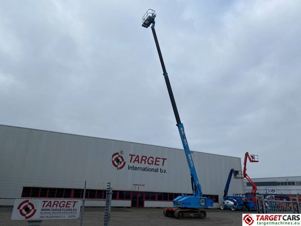 Aichi SR21A Telescopic Tracked Diesel Boom Lift 2280cm - Teleskopinis keltuvas: foto 5 Aichi SR21A Telescopic Tracked Diesel Boom Lift 2280cm - Teleskopinis keltuvas: foto 5