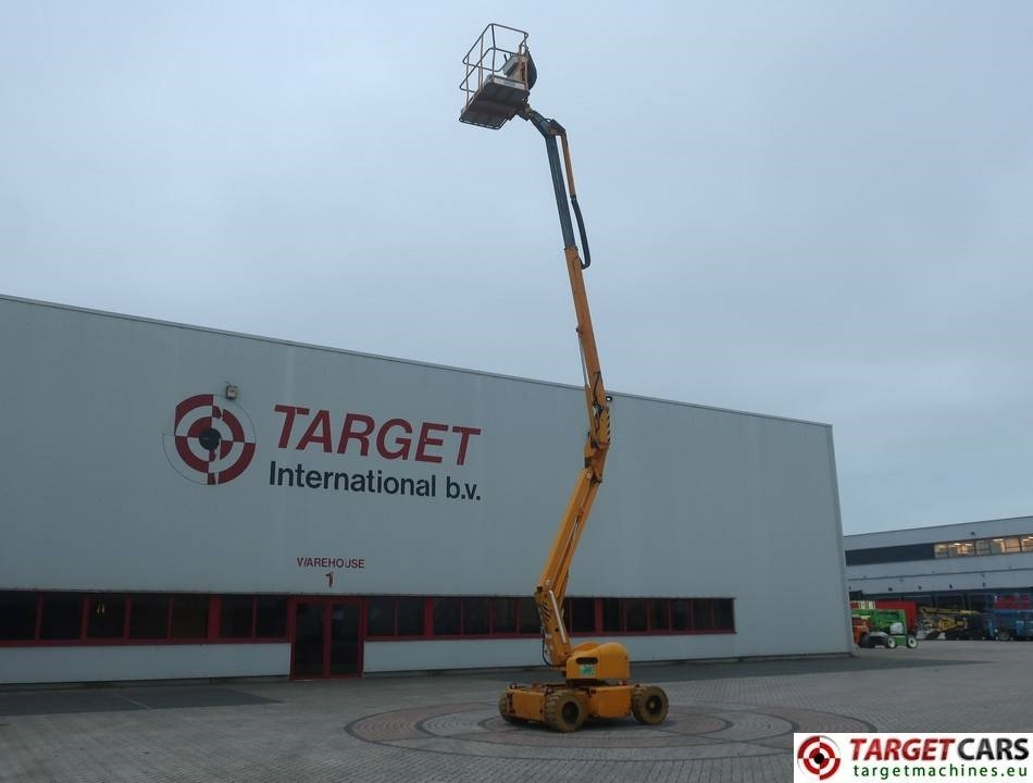 Airo SG1000New Electric Articulated Boom Work Lift 12M - Alkūninis keltuvas: foto 5 Airo SG1000New Electric Articulated Boom Work Lift 12M - Alkūninis keltuvas: foto 5