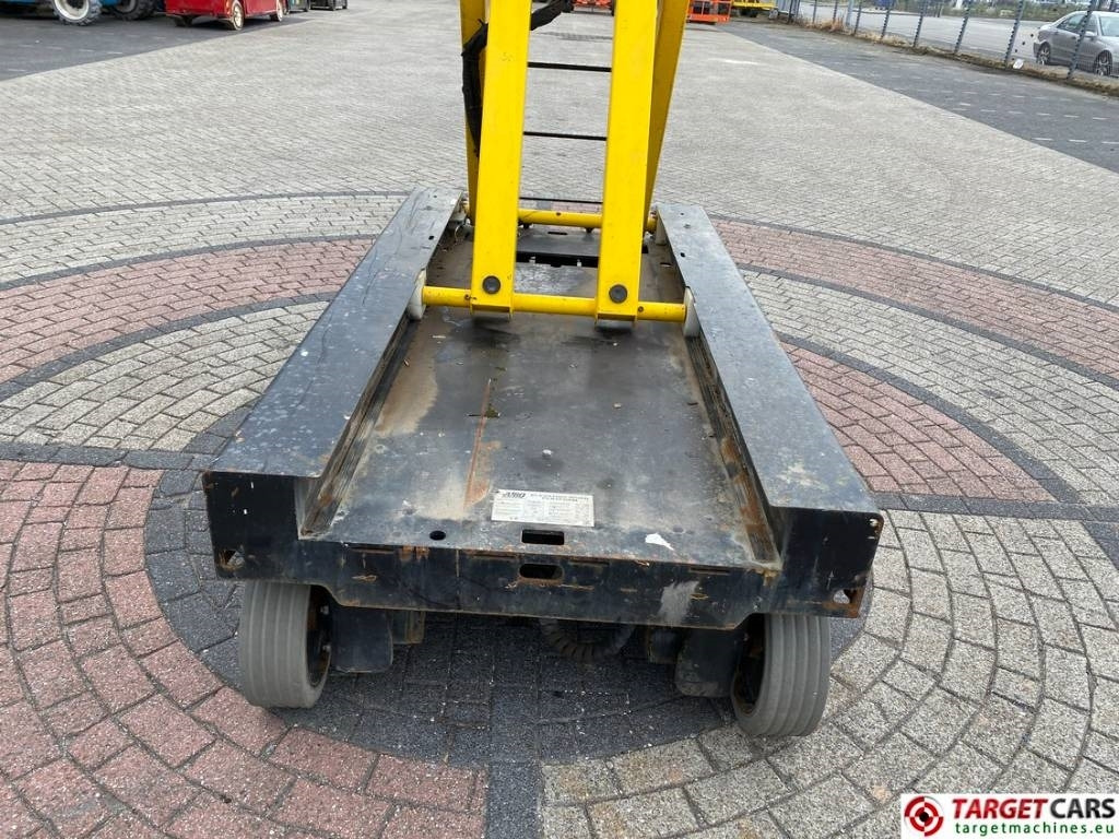 Žirklinis keltuvas Airo X16EW Electric X16 EW Scissor Work Lift 1590cm: foto 30