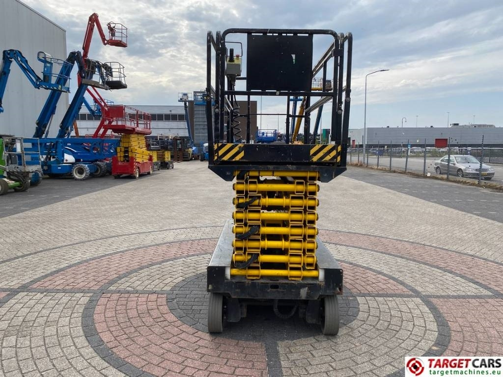 Žirklinis keltuvas Airo X16EW Electric X16 EW Scissor Work Lift 1590cm: foto 31