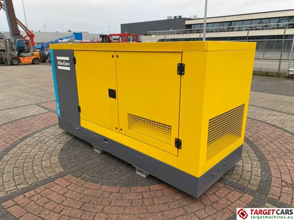 Atlas Copco QES100 Diesel 100KVA Generator 400/230V Unused - Elektrinis generatorius: foto 3 Atlas Copco QES100 Diesel 100KVA Generator 400/230V Unused - Elektrinis generatorius: foto 3