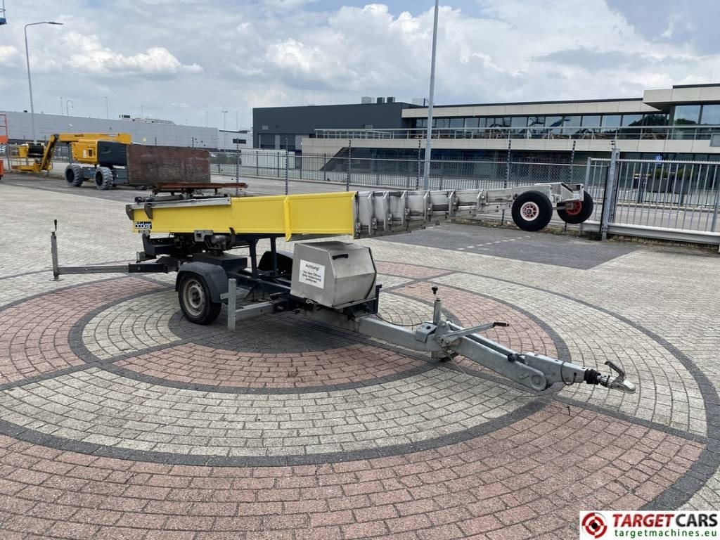 Böcker Boecker HD24/0-7 Material Trailer Lift 2320cm - Kėlimo platforma: foto 3 Böcker Boecker HD24/0-7 Material Trailer Lift 2320cm - Kėlimo platforma: foto 3