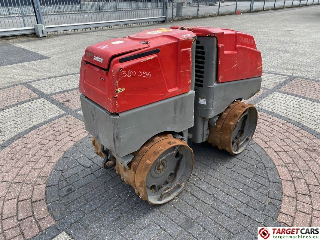 Bomag BMP8500 Trench Compactor Roller 85cm - Volas: foto 3 Bomag BMP8500 Trench Compactor Roller 85cm - Volas: foto 3