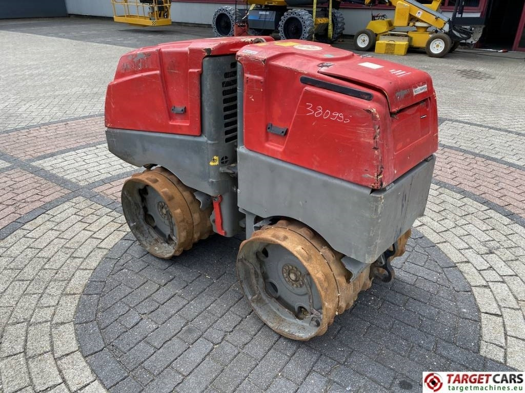 Bomag BMP8500 Trench Compactor Roller 85cm - Volas: foto 4 Bomag BMP8500 Trench Compactor Roller 85cm - Volas: foto 4