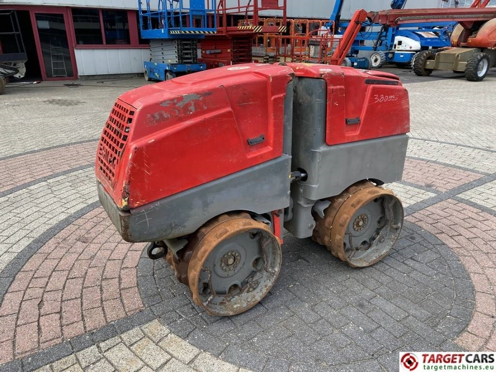Bomag BMP8500 Trench Compactor Roller 85cm - Volas: foto 1 Bomag BMP8500 Trench Compactor Roller 85cm - Volas: foto 1