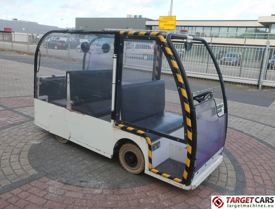 Bradshaw AV6AC Electric UTV RECREATIONAL 6-PERSONS VEHICLE - Golfo vežimėlias: foto 2 Bradshaw AV6AC Electric UTV RECREATIONAL 6-PERSONS VEHICLE - Golfo vežimėlias: foto 2