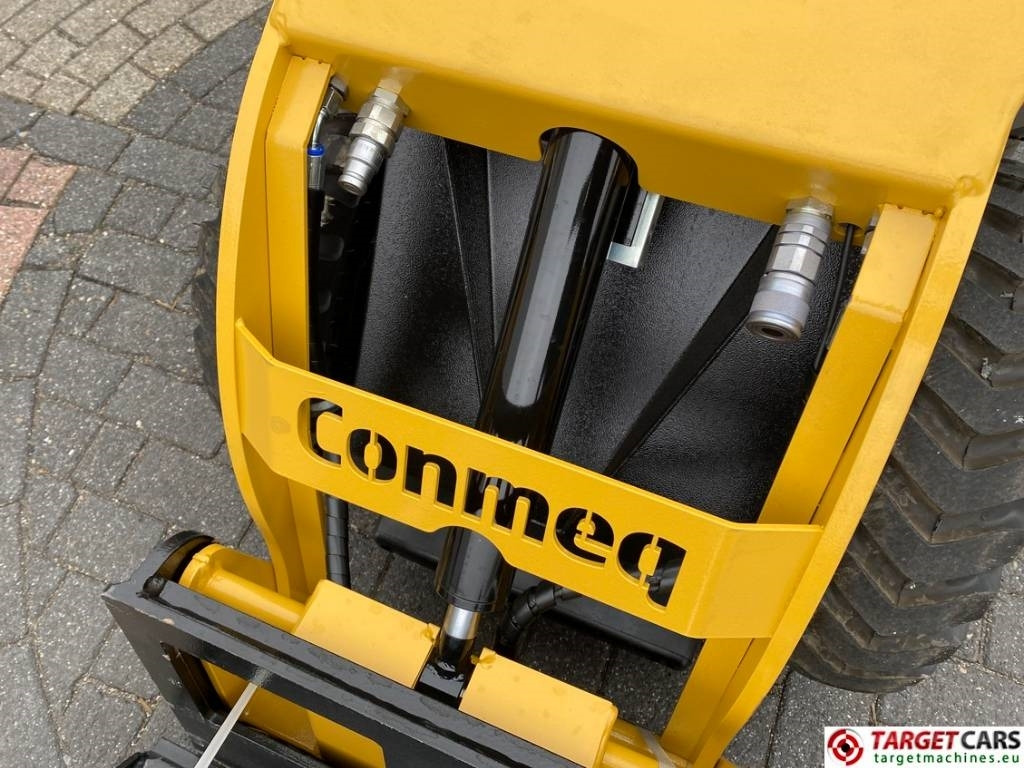 Nauja Mini krautuvas Conmeq AS15 Mini Skid Steer Loader 4x4 Electric: foto 11